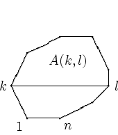 \begin{displaymath}
\setlength {\unitlength}{6mm}
 
\begin{picture}
(10,7)
 \put...
 ...ox(1,1){$n$}}

 \put(5,4){\makebox(1,1){$A(k,l)$}}\end{picture}\end{displaymath}