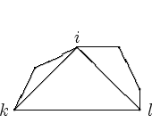 \begin{displaymath}
\setlength {\unitlength}{6mm}
 
\begin{picture}
(10,5)
 \put...
 ...put(2,1){\line(1,1){3}}
 \put(8,1){\line(-1,1){3}}\end{picture}\end{displaymath}