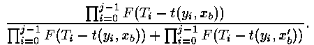 (Equation not displayed)