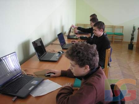 Заняття в школі 2009-2010 н.р.
